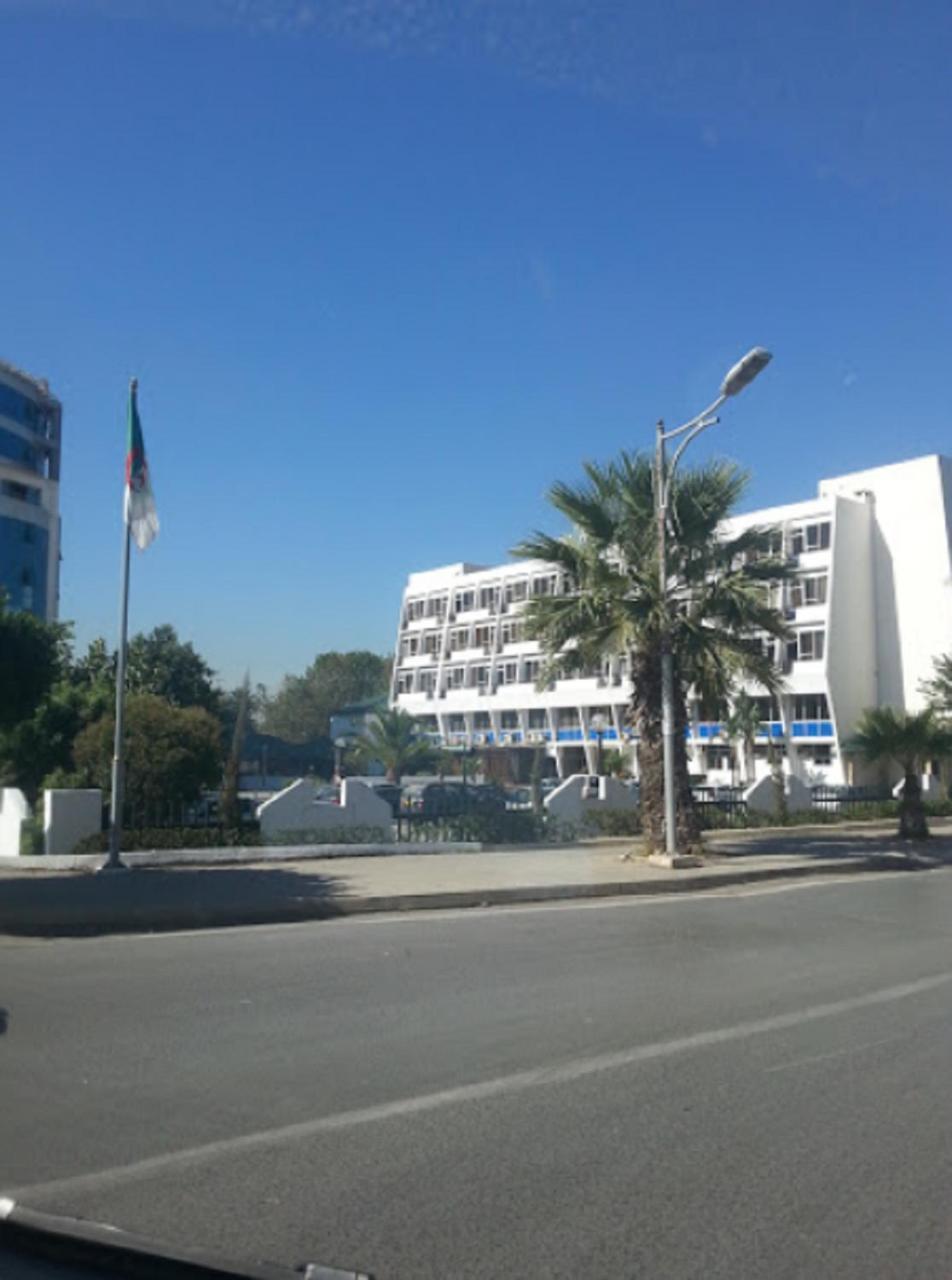 Hotel De L'Aeroport Algiers Exteriér fotografie